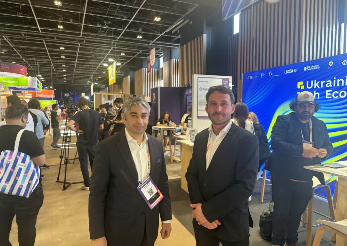 Jean-Jacques Saradjian et Julien Schmitt