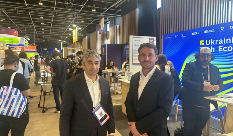 Jean-Jacques Saradjian et Julien Schmitt