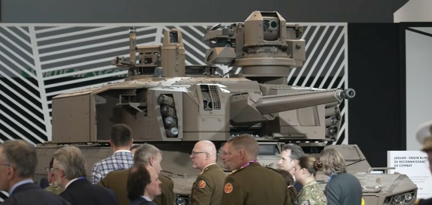 Eurosatory 2026 est lancé : une première journée qui donne le ton ! Le COGES dévoile l'avenir de la défense