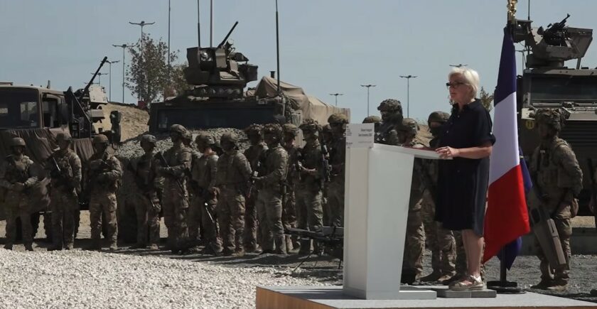 Eurosatory 2026 est lancé : une première journée qui donne le ton ! Le COGES dévoile l'avenir de la défense