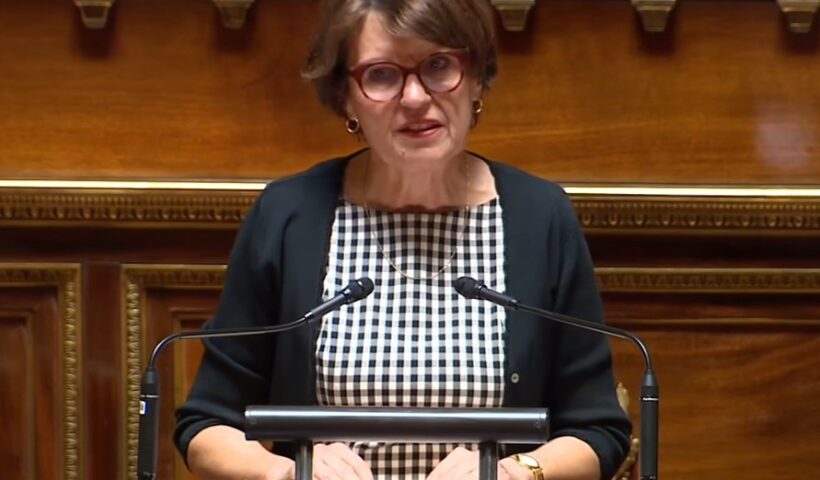 Prêts garantis par Bpifrance : une aide pour lutter contre la chaleur dans les bâtiments, annonce la ministre de l'agriculture, Annie Genevard, ce mercredi 1er juillet 2026