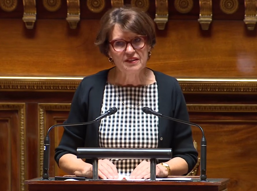 Prêts garantis par Bpifrance : une aide pour lutter contre la chaleur dans les bâtiments, annonce la ministre de l'agriculture, Annie Genevard, ce mercredi 1er juillet 2026
