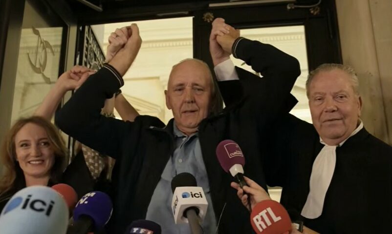 Dany Leprince acquitté : la cour de révision annule sa condamnation à perpétuité pour le quadruple homicide de 1994 et ordonne un nouveau procès ce jeudi 02 juillet 2026
