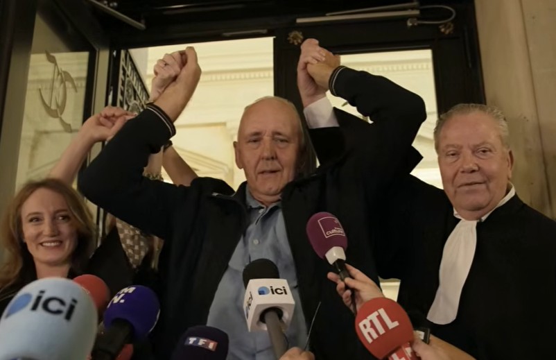 Dany Leprince acquitté : la cour de révision annule sa condamnation à perpétuité pour le quadruple homicide de 1994 et ordonne un nouveau procès ce jeudi 02 juillet 2026