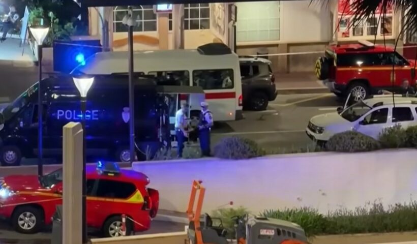 Tentative d'assassinat à Monaco lundi 29 juillet : une femme ukrainienne de 39 ans sous le coup d'une notice rouge Interpol identifiée comme suspecte ce vendredi 03 juillet 2026
