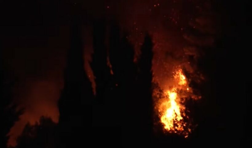 Incendie ravageur dans l'Aude et l'Hérault : 900 hectares brûlés en pleine vigilance rouge canicule ce vendredi 03 juillet 2026