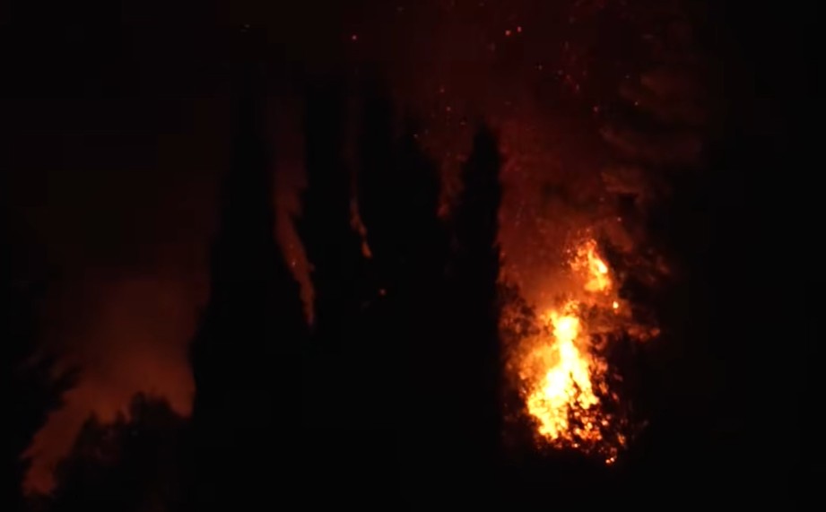 Incendie ravageur dans l'Aude et l'Hérault : 900 hectares brûlés en pleine vigilance rouge canicule ce vendredi 03 juillet 2026