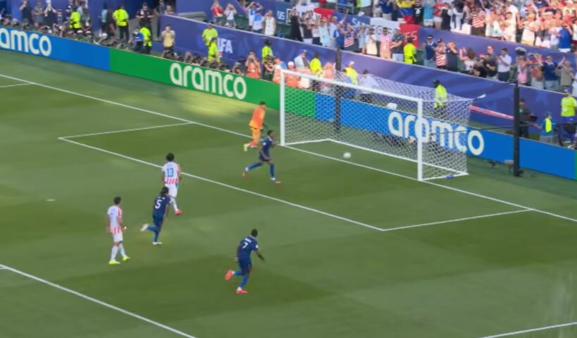 Les quarts de finale de la Coupe du Monde 2026 prennent forme : la France affrontera le Maroc après sa victoire sur le Paraguay ce samedi 04 juillet 2026, alors que le Brésil et la Norvège s'affrontent pour une place décisive