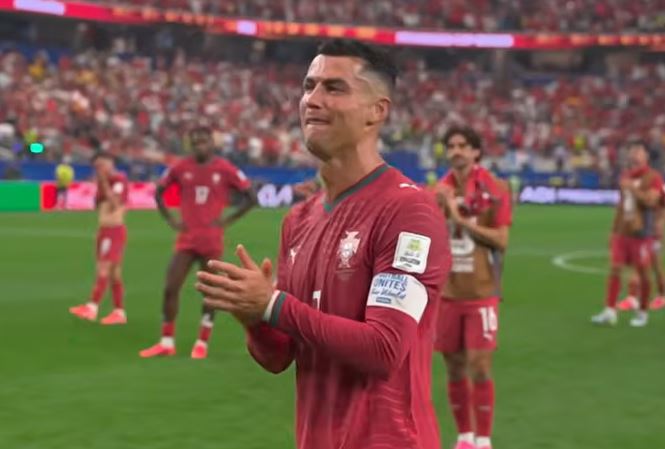 L’Espagne de Lamine Yamal élimine le Portugal en quarts de finale grâce à un but in extremis, dernier match de Cristiano Ronaldo au Mondial ce mardi 07 juillet 2026