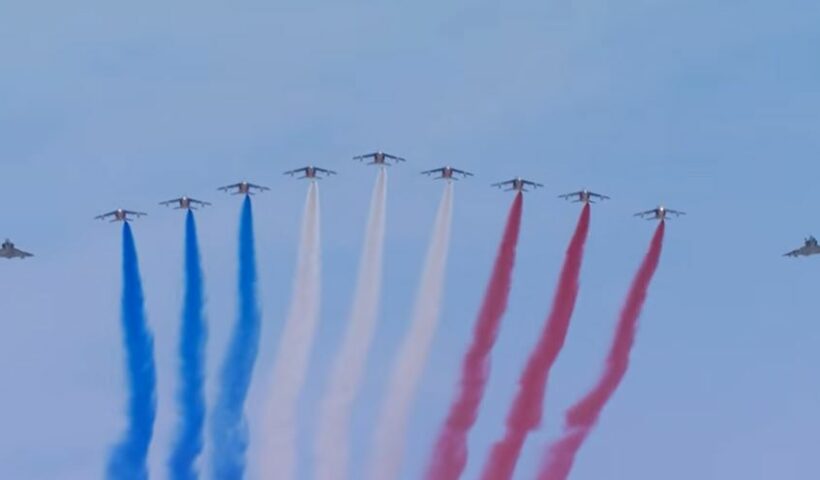 14 Juillet 2026 : la France célèbre sa Fête nationale sous la présidence du chef de l'État, Emmanuel Macron