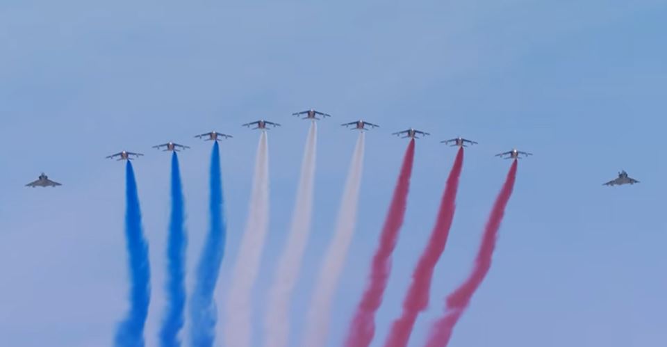 14 Juillet 2026 : la France célèbre sa Fête nationale sous la présidence du chef de l'État, Emmanuel Macron