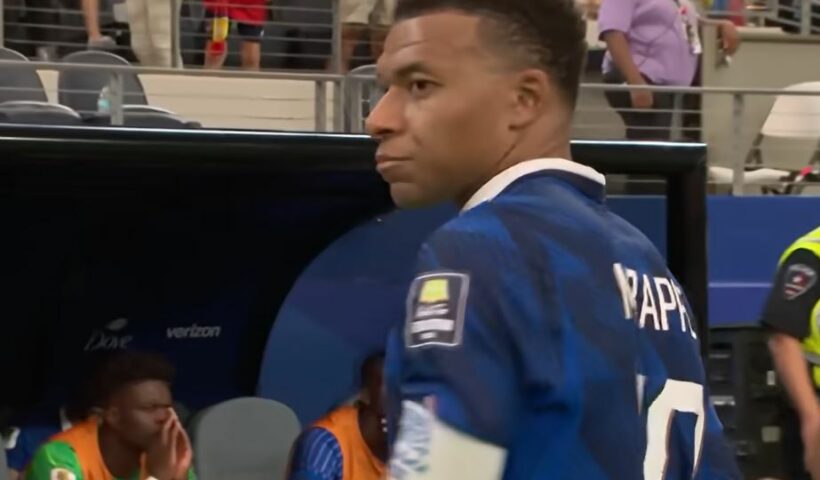 La France sort par la petite porte : éliminée par l'Espagne en demi-finale de la Coupe du Monde ce mercredi 15 juillet 2026