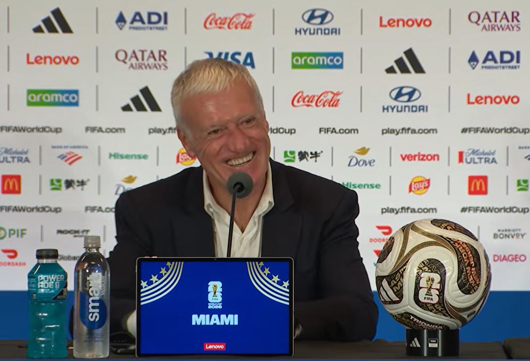 Didier Deschamps tire sa révérence : les Bleus s'inclinent 6-4 face à l'Angleterre et concluent son parcours sur une quatrième place mondiale ce dimanche 19 juillet 2026