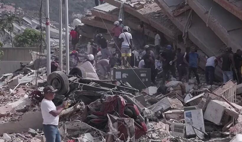 Venezuela : le bilan tragique du séisme grimpe à 5 398 morts, les opérations de recherche se poursuivent ce jeudi 23 juillet 2026