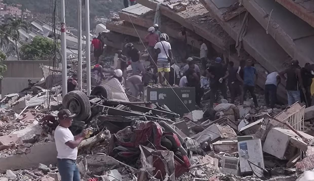 Venezuela : le bilan tragique du séisme grimpe à 5 398 morts, les opérations de recherche se poursuivent ce jeudi 23 juillet 2026