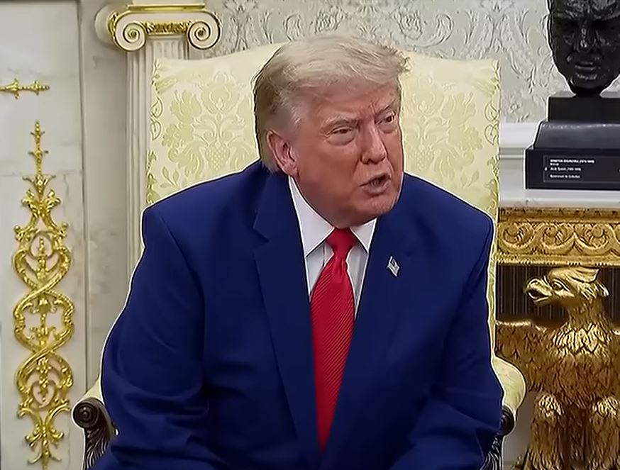 Tensions croissantes : le président américain; Donald Trump, envisage de frapper des cibles civiles et nucléaires en Iran après deux semaines de frappes sans résultats ce jeudi 23 juillet 2026