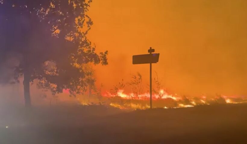 Incendie dévastateur en Gironde : plus de 19 000 hectares brûlés et 44 000 personnes évacuées, la situation se dégrade ce vendredi 24 juillet 2026