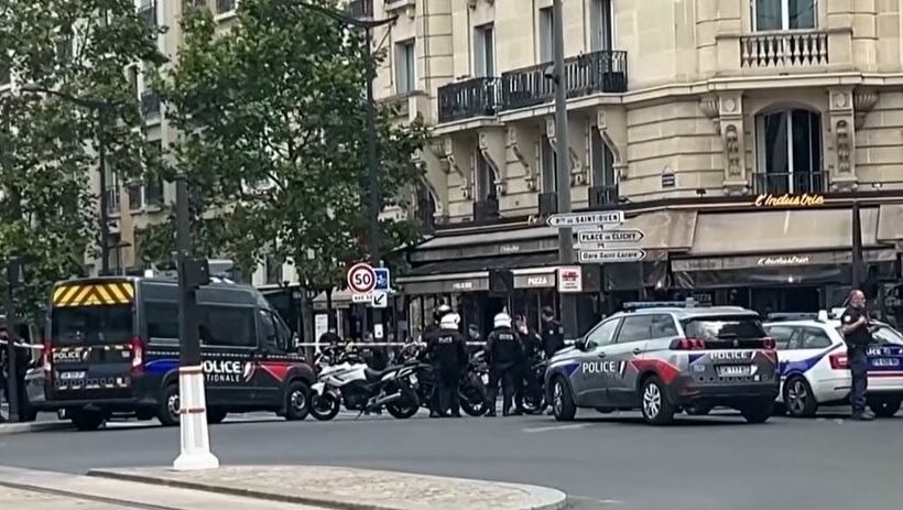 Attaque à l'arme blanche ce matin à porte de Clichy : trois femmes blessées dans le nord-ouest parisien ce lundi 27 juillet 2026