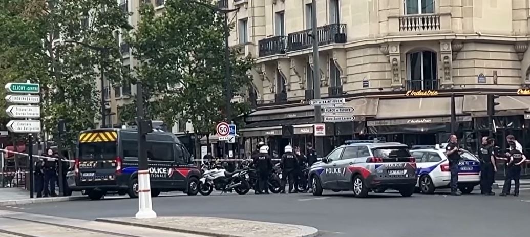 Attaque à l'arme blanche ce matin à porte de Clichy : trois femmes blessées dans le nord-ouest parisien ce lundi 27 juillet 2026