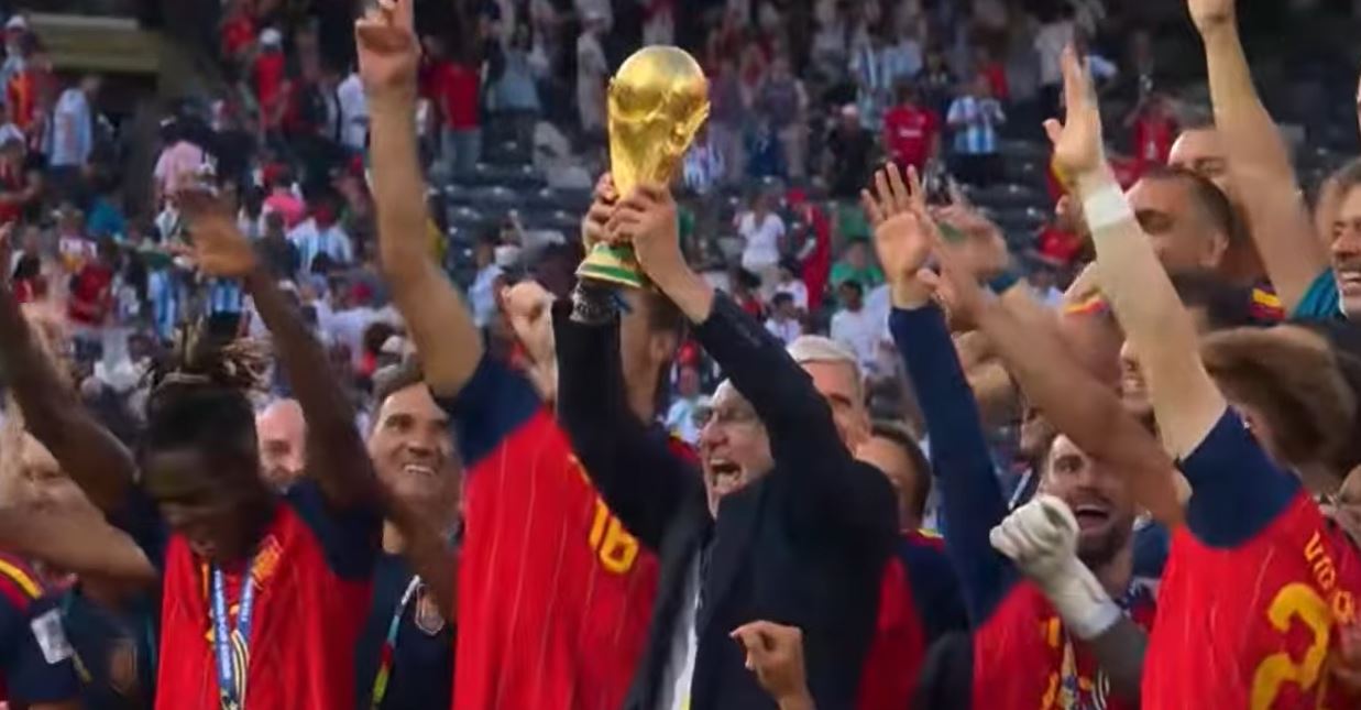 L'Espagne triomphe face à l'Argentine 1-0 et remporte sa deuxième Coupe du monde ce lundi 20 juillet 2026