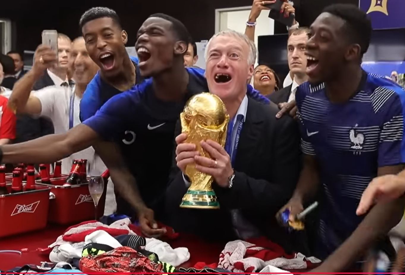 Merci Didier Deschamps : quatorze années à faire vibrer la France