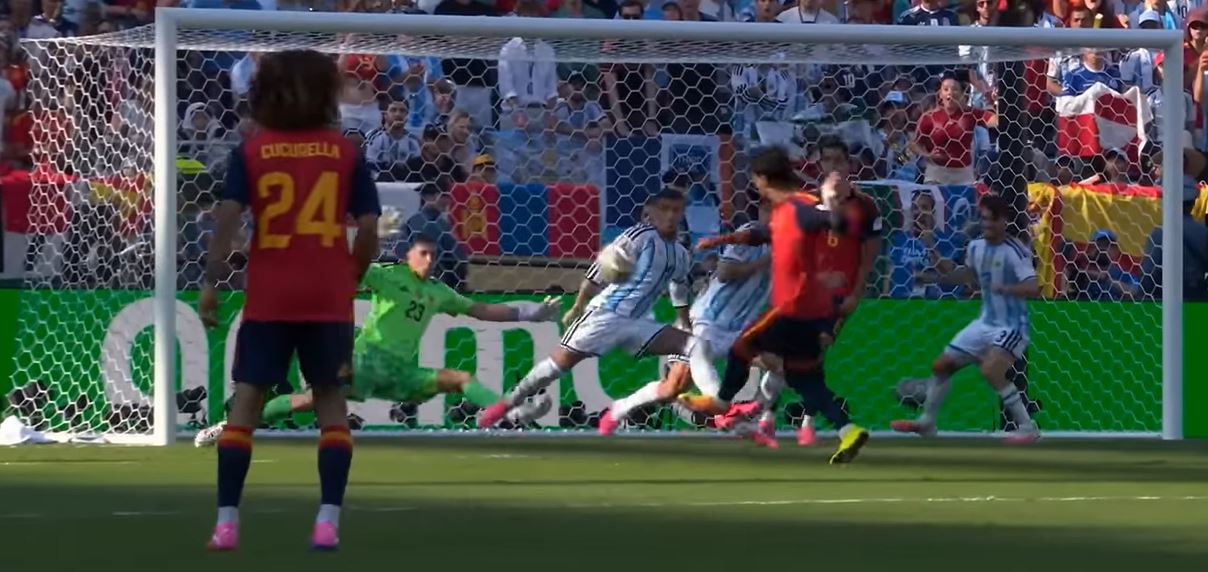 L'Espagne triomphe face à l'Argentine 1-0 et remporte sa deuxième Coupe du monde ce lundi 20 juillet 2026