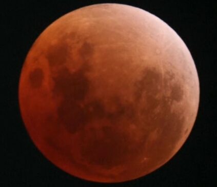 Éclipse lunaire du mardi 3 mars 2026