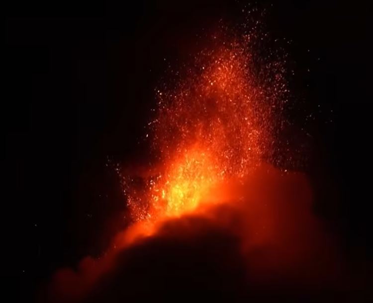 Éruption majeure du volcan de Fuego au Guatemala : alerte rouge et évacuations massives ce mardi 4 août 2026