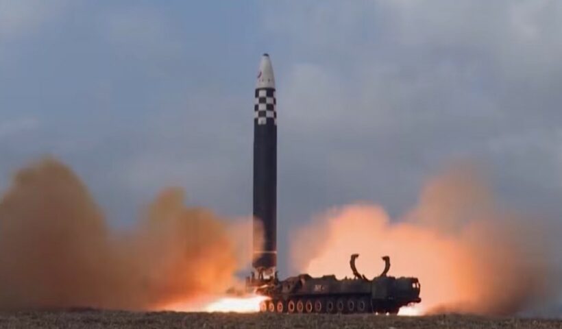 Tir de missile en mer du Japon : la Corée du Nord intensifie les tensions avec Tokyo ce jeudi 6 août 2026