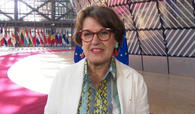 Abattage des bois sinistrés : la ministre Annie Genevard annonce des mesures pour protéger nos forêts et soutenir la filière bois ce jeudi 6 août 2026