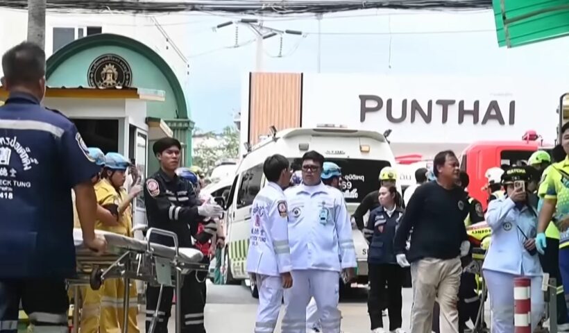 Tragédie à Bangkok : un adolescent de 14 ans tue ses grands-parents avant une fusillade meurtrière au lycée, bilan tragique de sept morts et plus de 30 blessés le samedi 7 août 2026