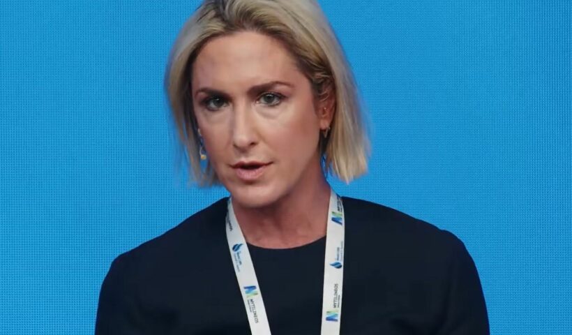 Le groupe Angelicoussis : la PDG de 44 ans, femme la plus riche de Grèce, surfe sur l'essor du gaz naturel liquéfié en Europe ce dimanche 9 août 2026