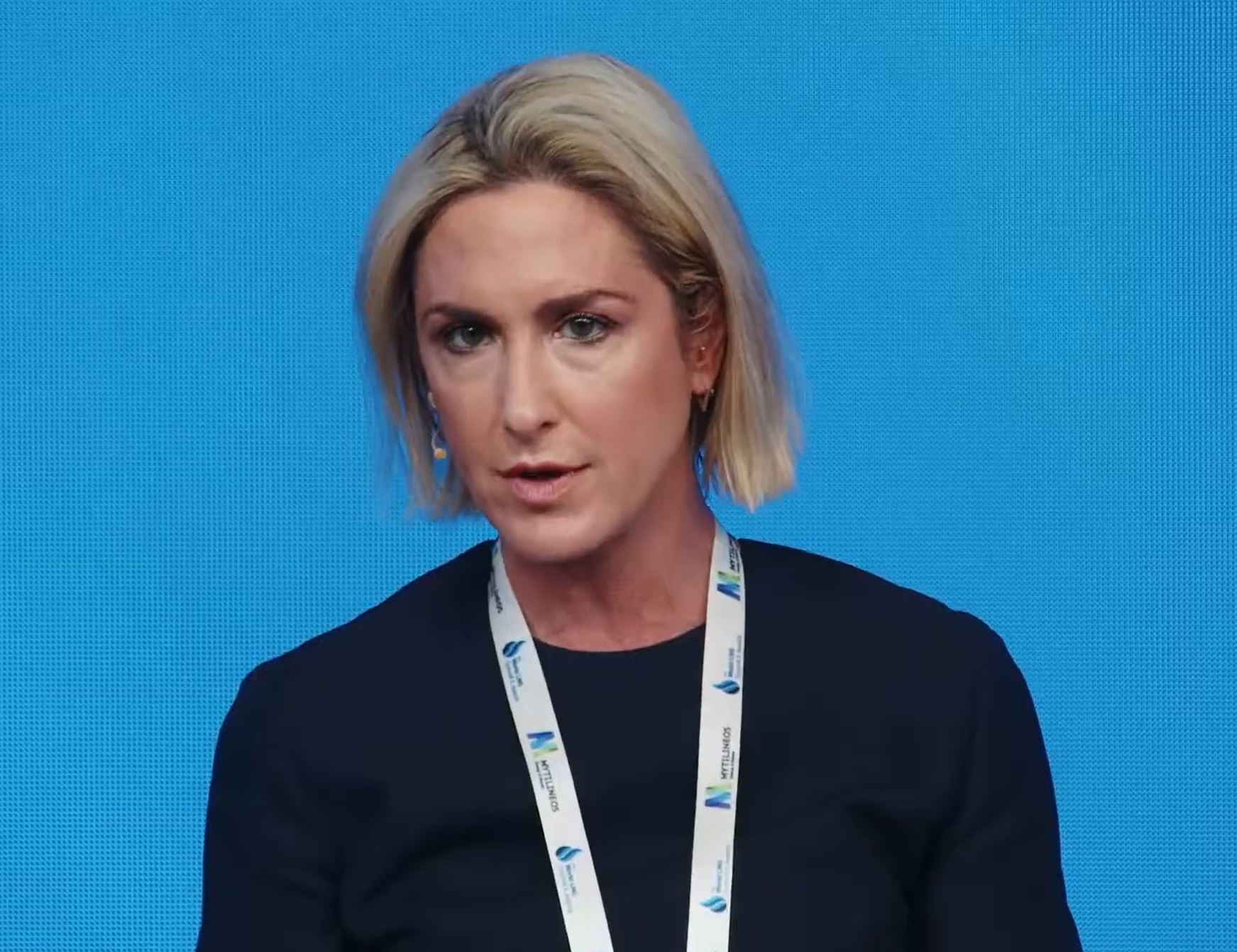 Le groupe Angelicoussis : la PDG de 44 ans, femme la plus riche de Grèce, surfe sur l'essor du gaz naturel liquéfié en Europe ce dimanche 9 août 2026