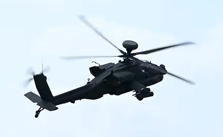 Crash tragique à Fort Hood au Texas (USA) : deux soldats perdent la vie dans l'écrasement d'un Apache AH-64 ce jeudi 13 août 2026