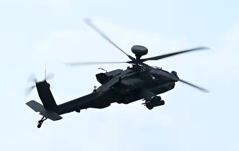 Crash tragique à Fort Hood au Texas (USA) : deux soldats perdent la vie dans l'écrasement d'un Apache AH-64 ce jeudi 13 août 2026
