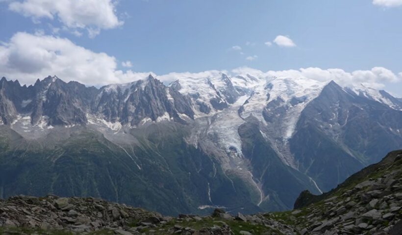 Mont Blanc inaccessible : les températures extrêmes fragilisent les voies d'accès ce jeudi 20 août 2026