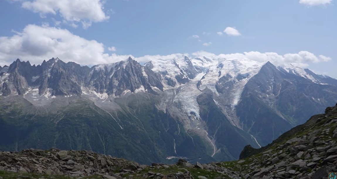 Mont Blanc inaccessible : les températures extrêmes fragilisent les voies d'accès ce jeudi 20 août 2026