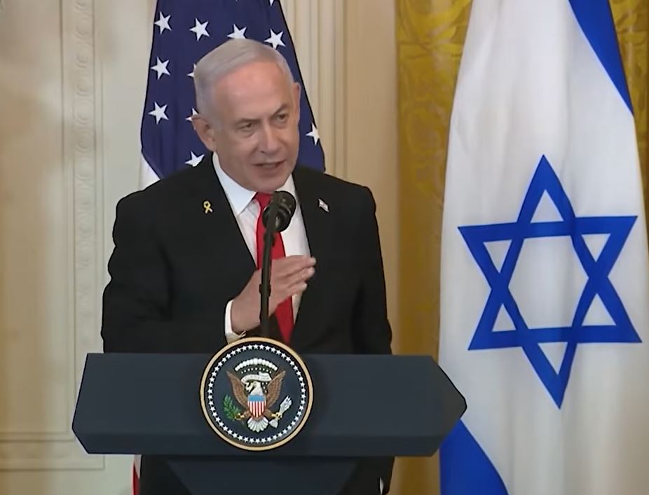 Netanyahu accuse l'Iran d'avoir ciblé l'un de ses fils, une révélation explosive en pleine controverse sur la sécurité de son rival Gadi Eisenkot ce lundi 24 août 2026