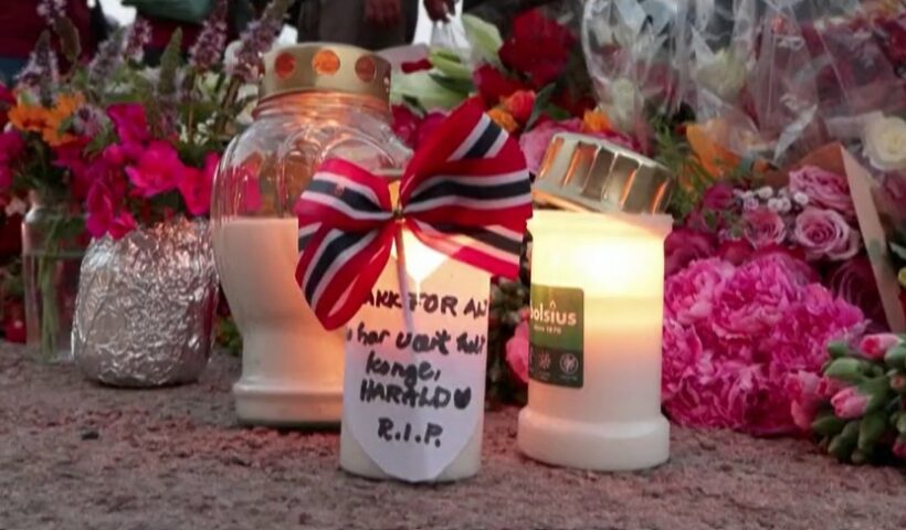 Décès d'un monarque historique en Norvège : le roi Harald V, symbole de simplicité et de modestie, s'éteint à 89 ans ce vendredi 28 août 2026