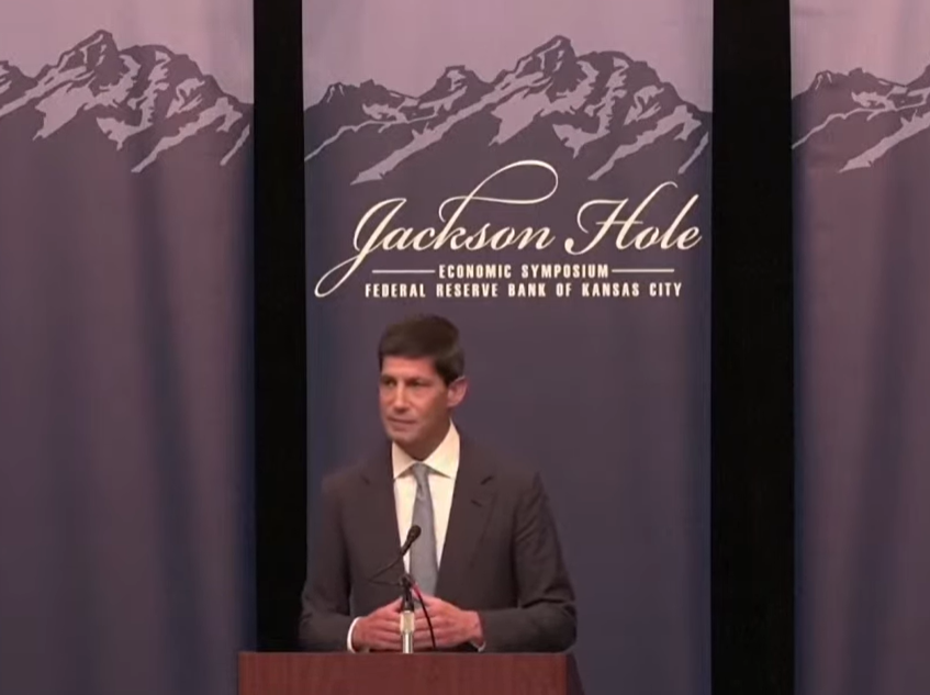 Performance économique des États-Unis : le président de la Réserve fédérale, Kevin Warsh, fait le point lors des rencontres de Jackson Hole ce vendredi 28 août 2026
