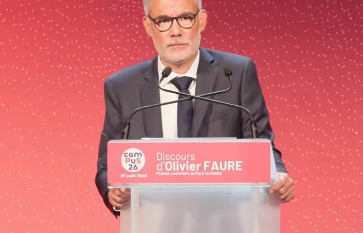 Scrutin social-démocrate : suite aux universités d'été à Blois, le Parti socialiste et Place publique s'unissent pour éviter les coups bas ce samedi 29 août 2026