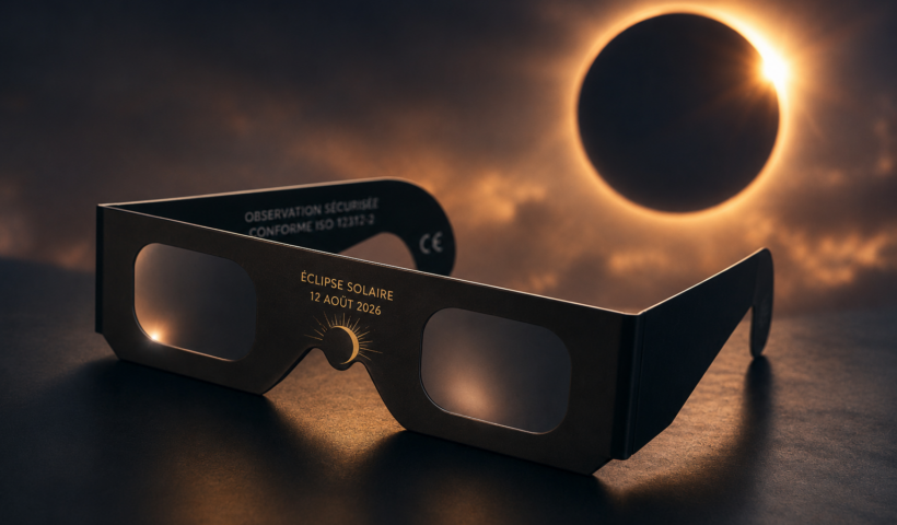 Éclipses à venir : vos lunettes du 12 août 2026 sont-elles déjà bonnes pour la poubelle ?