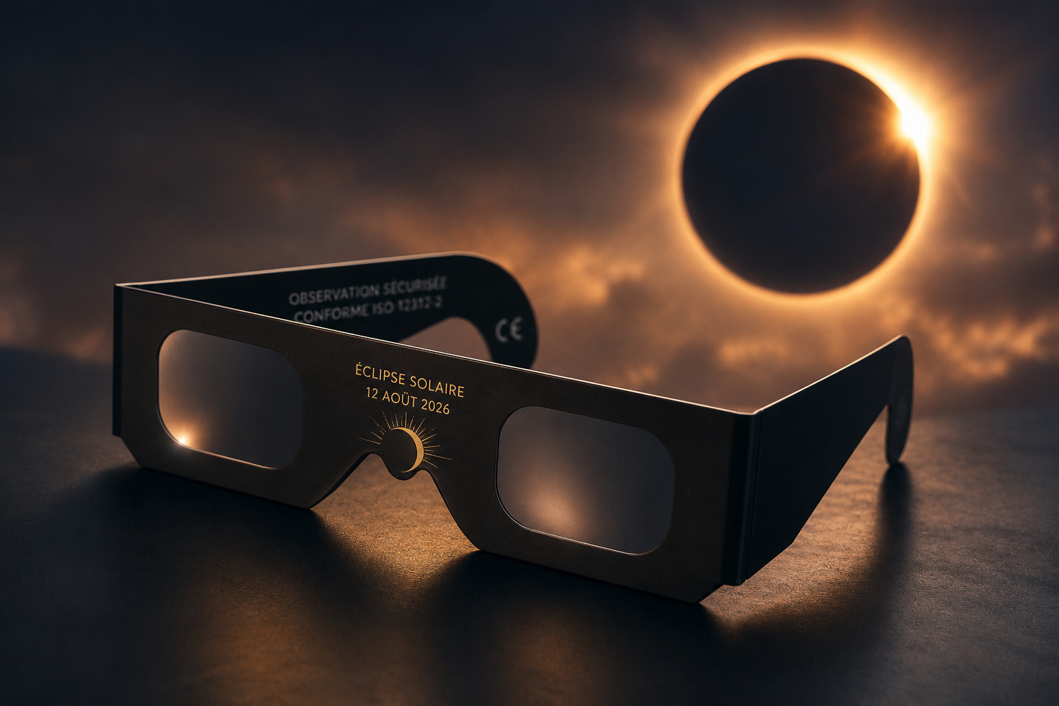 Éclipses à venir : vos lunettes du 12 août 2026 sont-elles déjà bonnes pour la poubelle ?