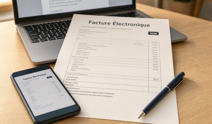 Factures électroniques : l'obligation entre en vigueur pour toutes les entreprises assujetties à la TVA dès le 1er septembre 2026