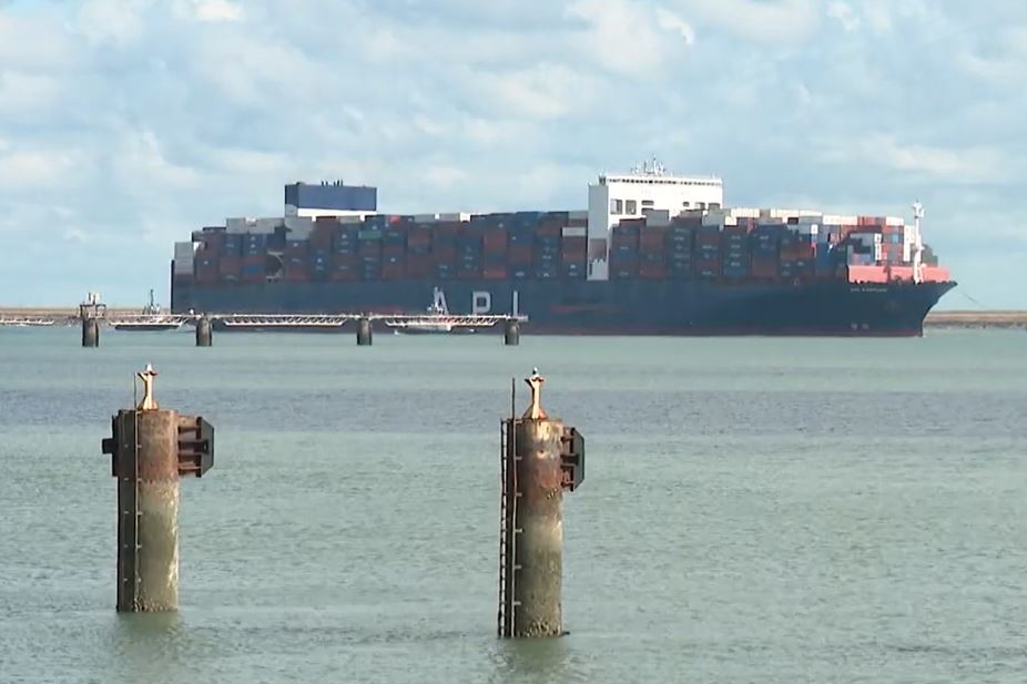 Près de 3,9 tonnes de cocaïne saisies au port de Dunkerque : une opération record évaluée à 225 millions d'euros ce jeudi 10 septembre 2026