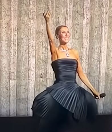 Céline Dion enflamme la scène, après six ans d'absence, avec un premier show spectaculaire rassemblant des VIP du monde entier ce samedi 12 septembre 2026