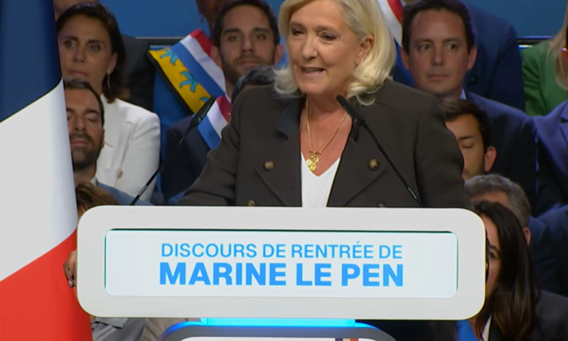 À Hénin-Beaumont ce dimanche 14 septembre lors du discours de rentrée, Marine Le Pen veut prioriser l'accès au logement social pour les Français : quelle réalité pour les étrangers dans les HLM ?