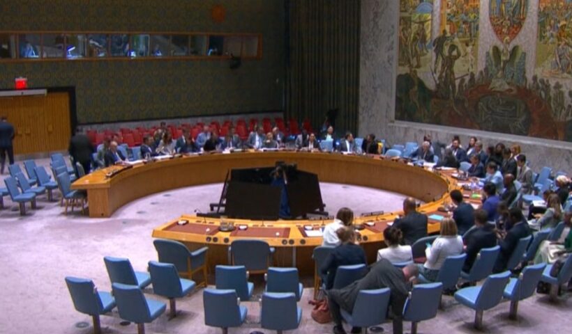 La France mobilise ses alliés notamment le président libanais, Joseph Aoun et le roi de Jordanie, Abdallah II, pour un soutien militaire au Liban face à l'urgence sécuritaire après un vote du 28 août 2025 du retrait de l'ONU d'ici le 31 décembre 2027