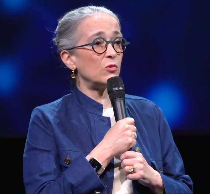 France Télévisions face à une crise : La présidente, Delphine Ernotte Cunci, prévient d'une réduction de 90 millions d'euros en 2026 ce vendredi 18 septembre 2026