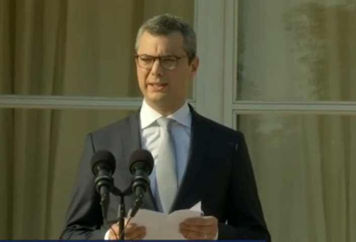 Alexis Kohler : le directeur général adjoint de la Société générale sous le feu des projecteurs, mis en examen pour ses liens avec l’armateur MSC ce mercredi 23 septembre 2026
